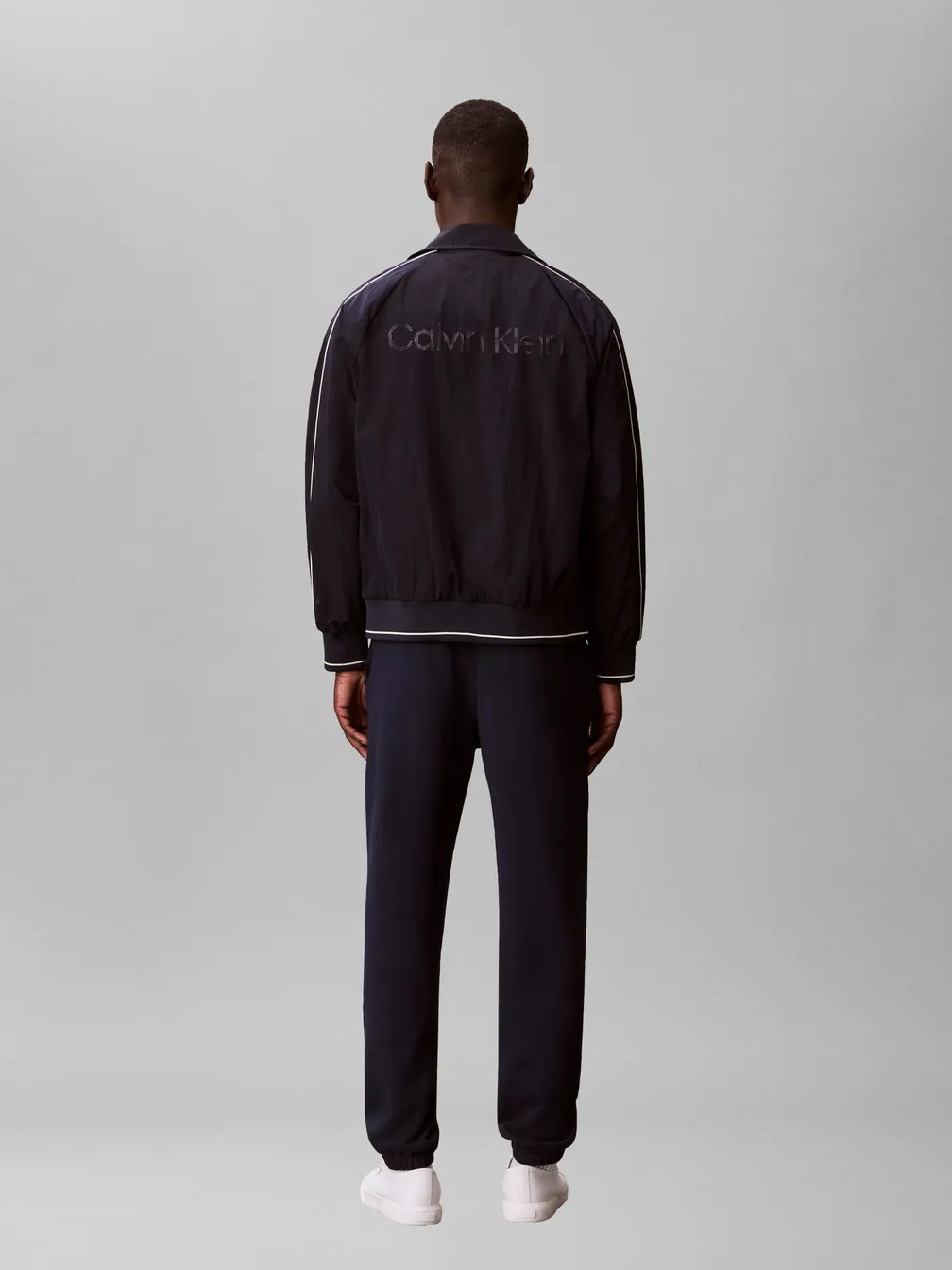 Calvin Klein Men's Classic Logo Sweatpants