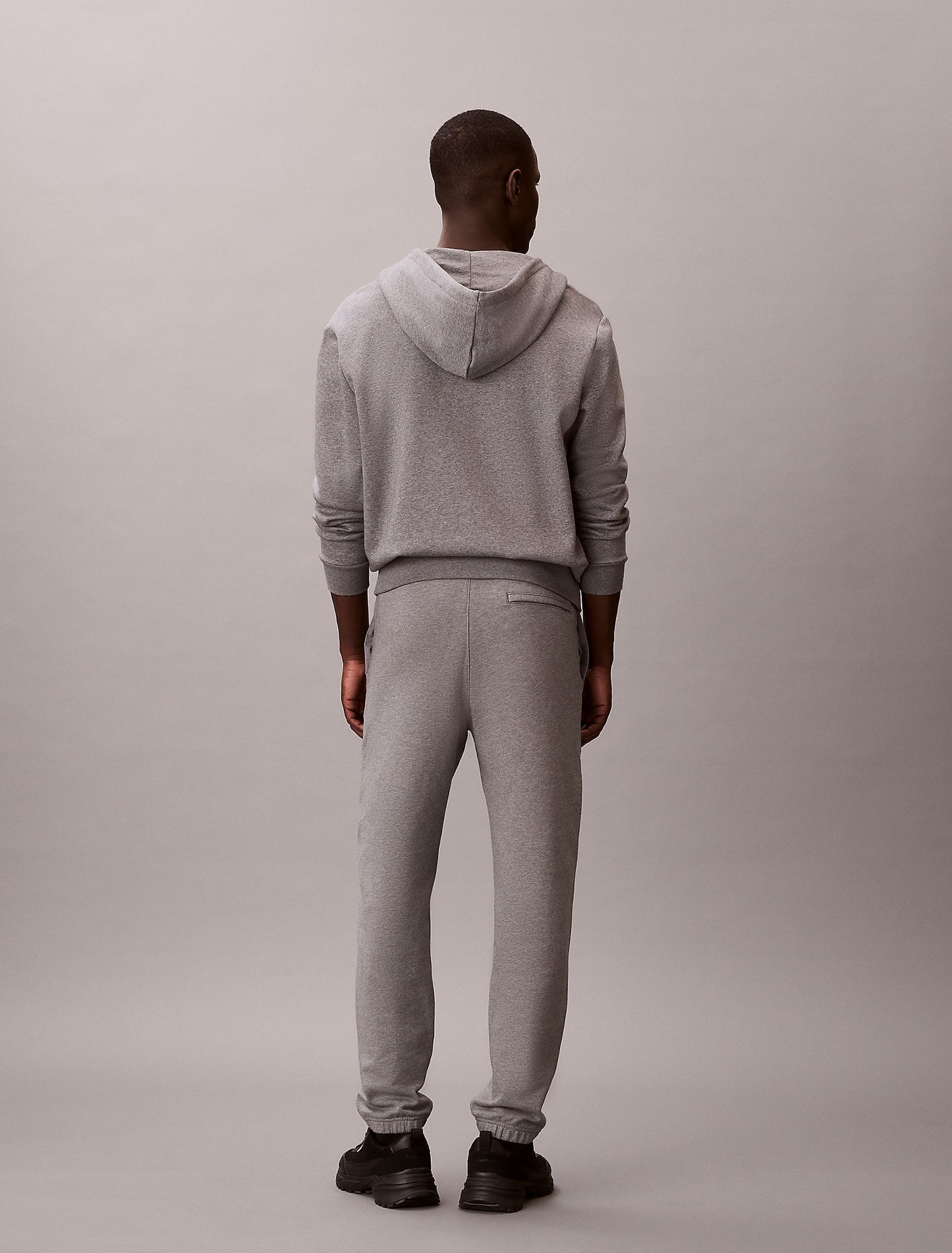 Calvin Klein Men's Classic Logo Sweatpants