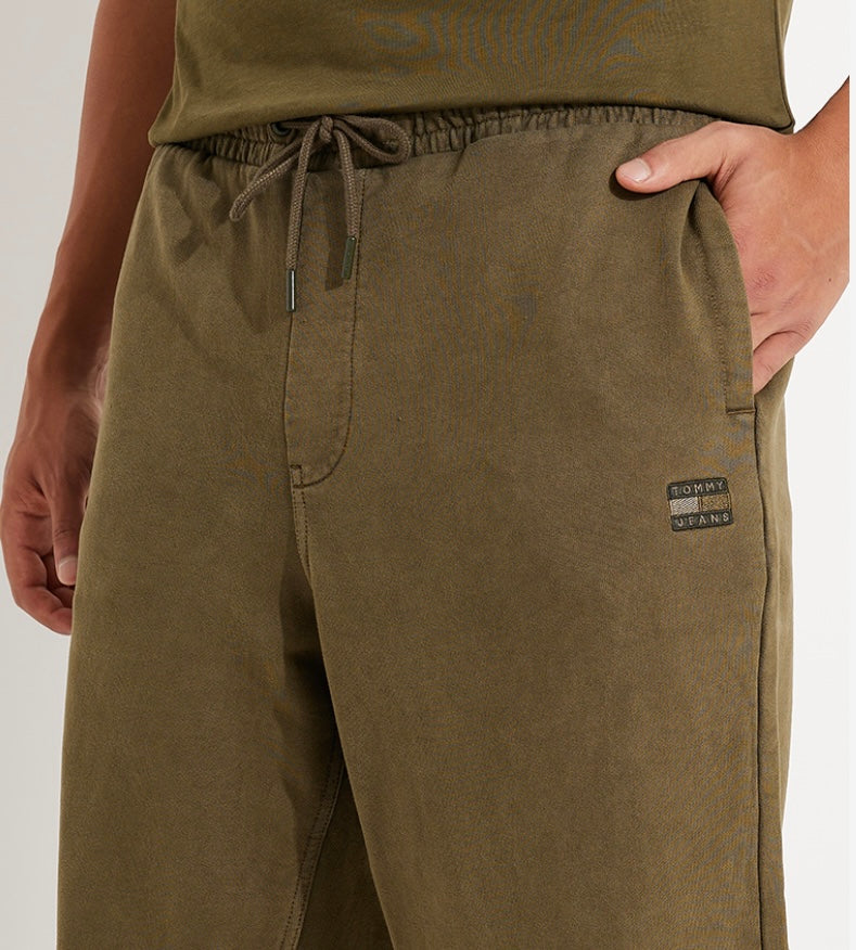 Tommy Jeans Men's Badge Logo Sweatpants