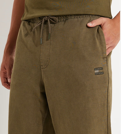 Tommy Jeans Men's Badge Logo Sweatpants