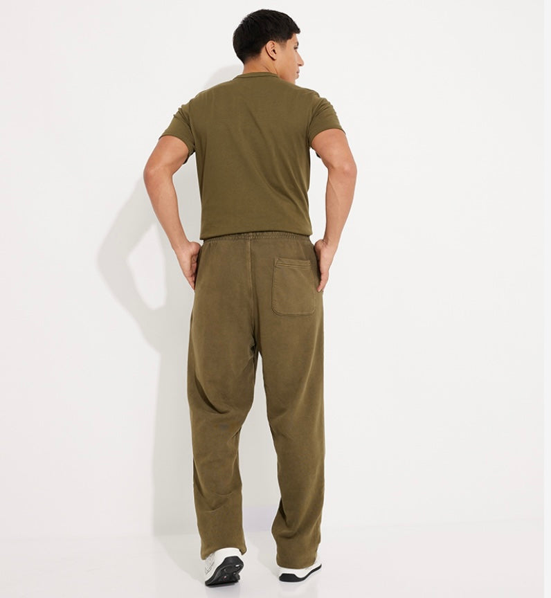 Tommy Jeans Men's Badge Logo Sweatpants
