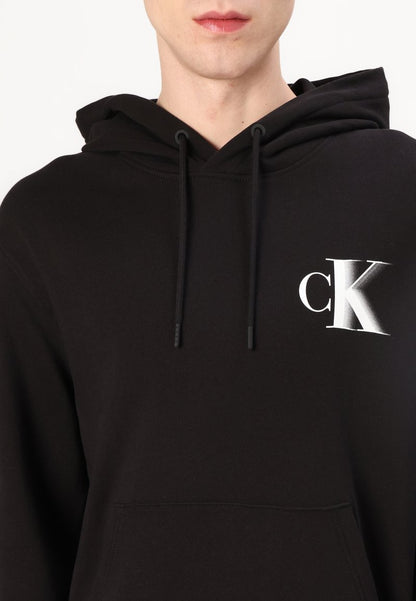 Calvin Klein Monogram Logo Hoodie
