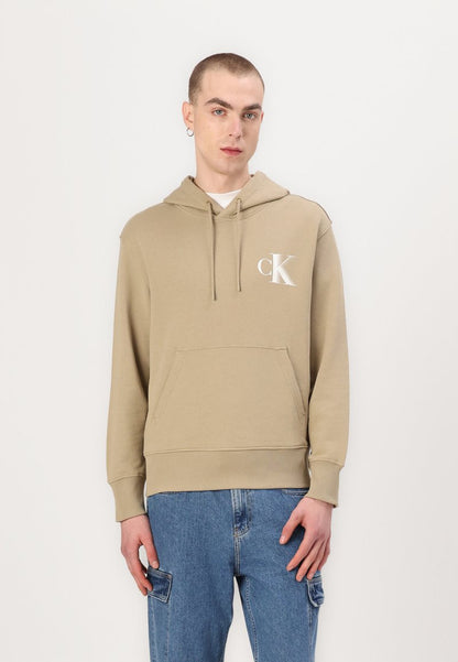 Calvin Klein Monogram Logo Hoodie