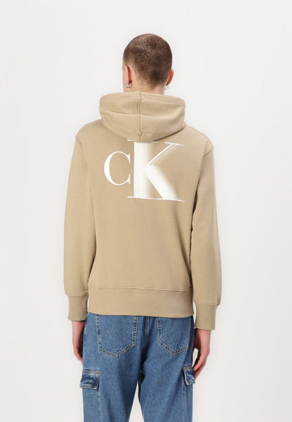 Calvin Klein Monogram Logo Hoodie