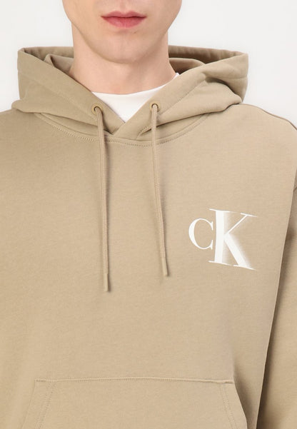 Calvin Klein Monogram Logo Hoodie