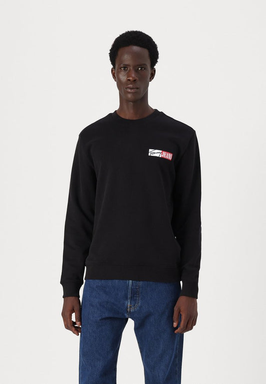 Tommy Jeans Classic Logo Sweatshirt