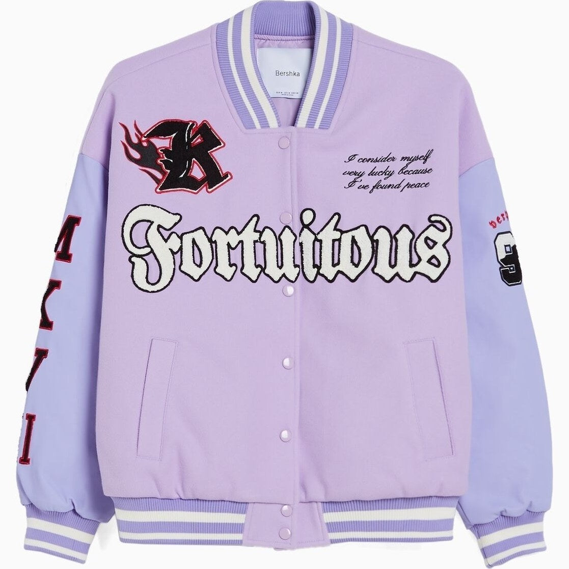 Bershka jacket