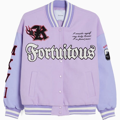 Bershka jacket