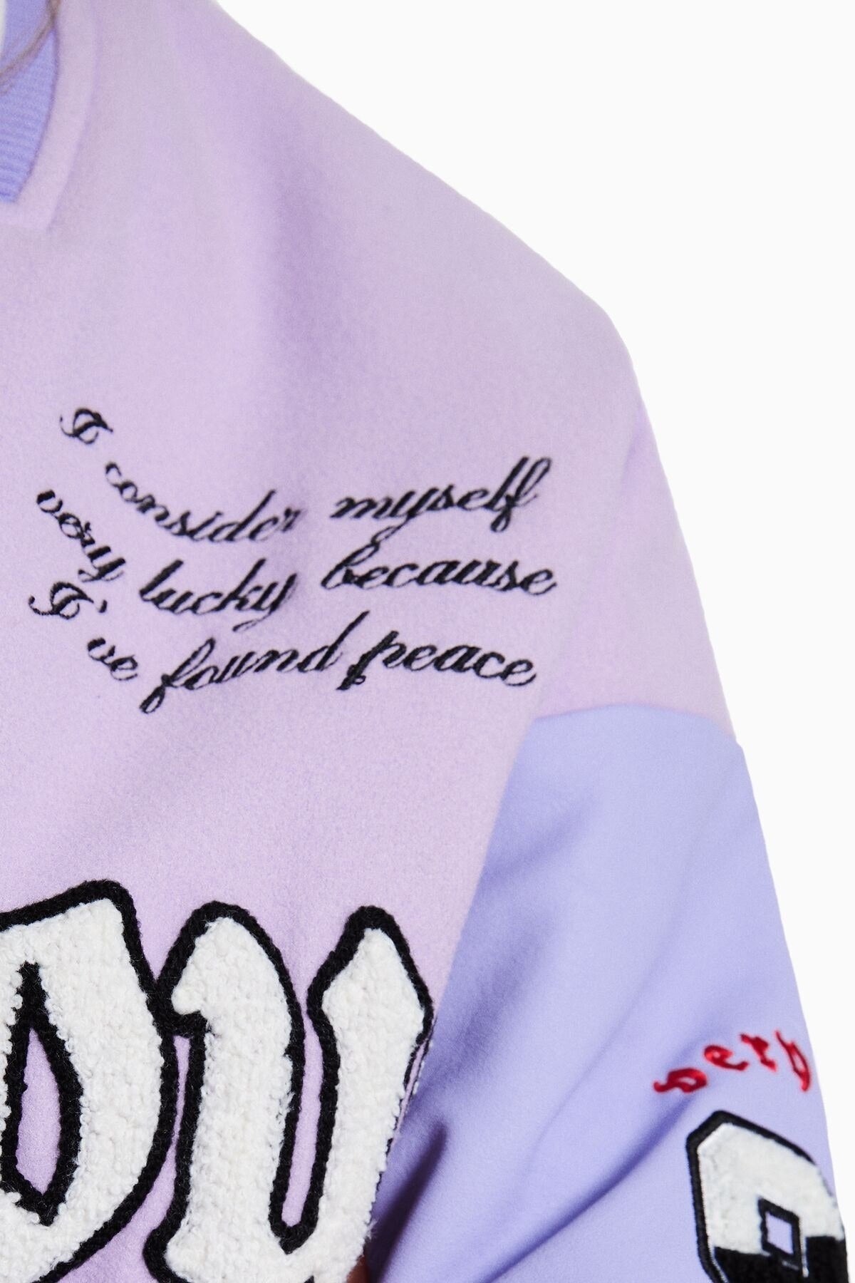 Bershka jacket