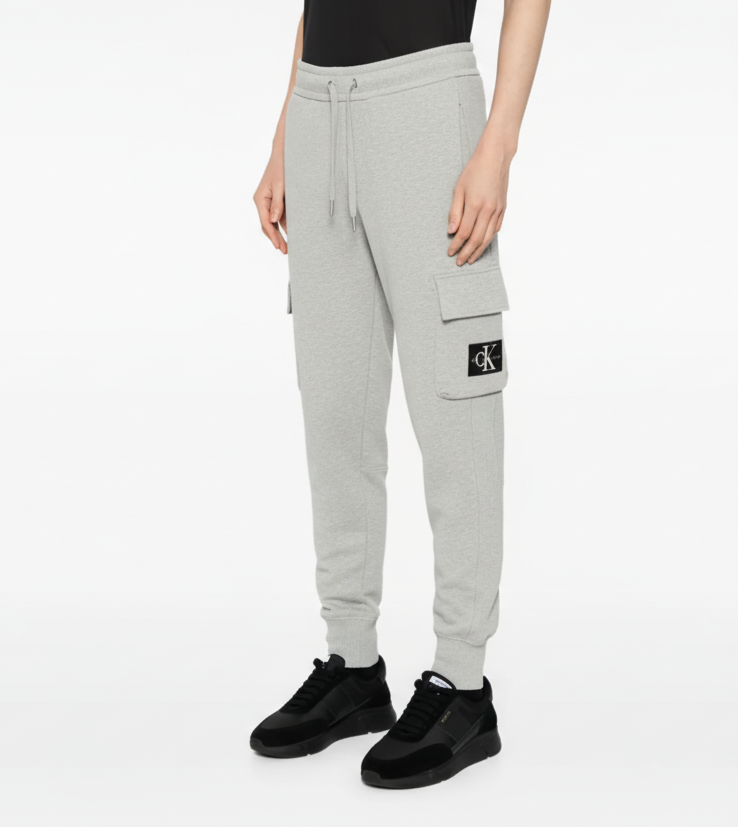 Calvin Klein Jeans Cargo Sweatpants