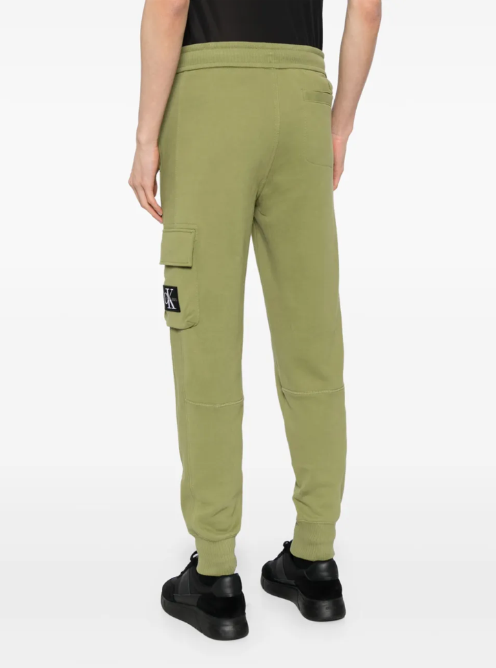Calvin Klein Jeans Cargo Sweatpants