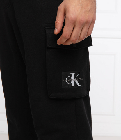 Calvin Klein Jeans Cargo Sweatpants