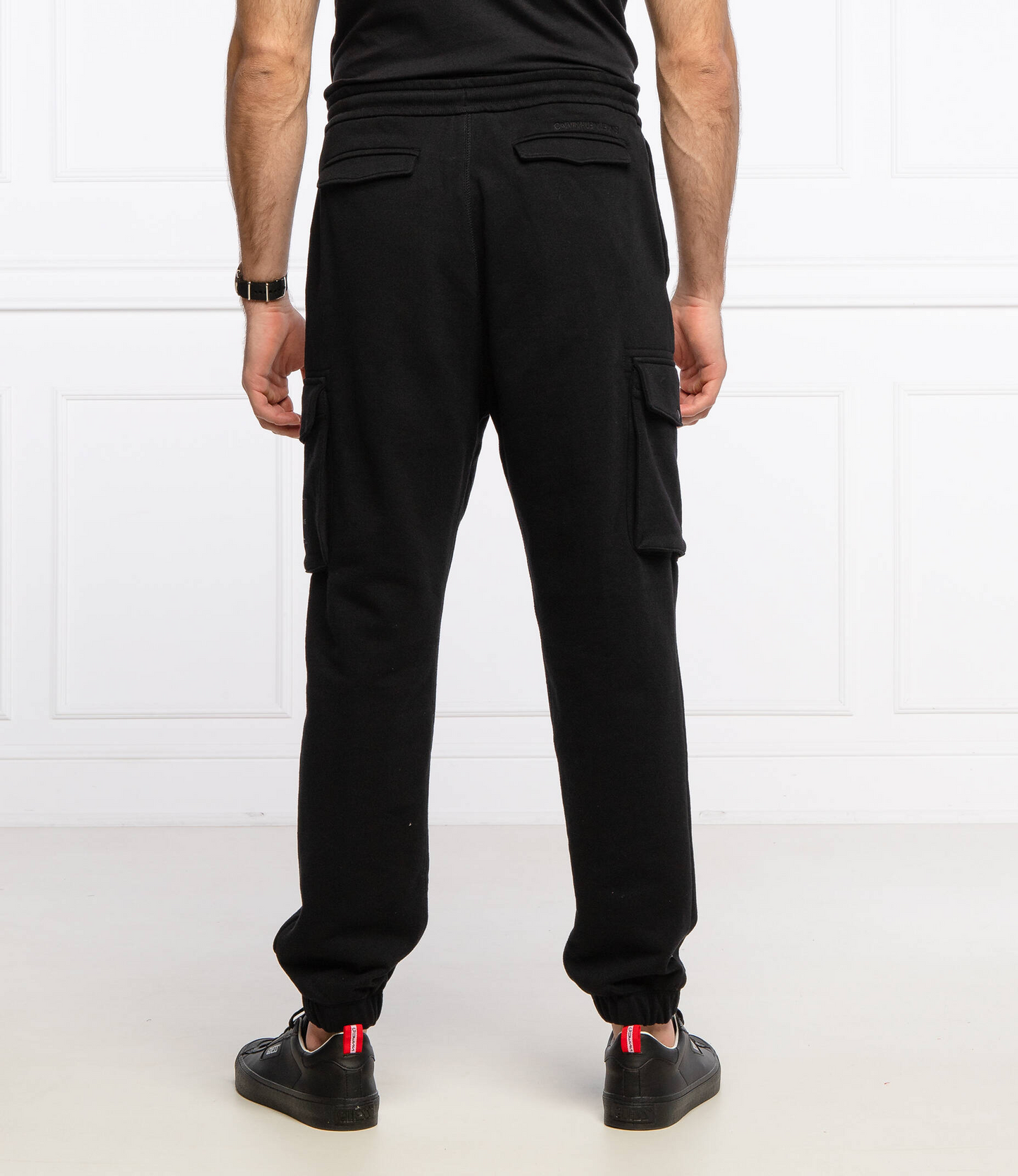 Calvin Klein Jeans Cargo Sweatpants
