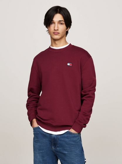 Tommy Jeans Round Sweatshirt
