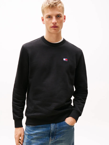 Tommy Jeans Round Sweatshirt