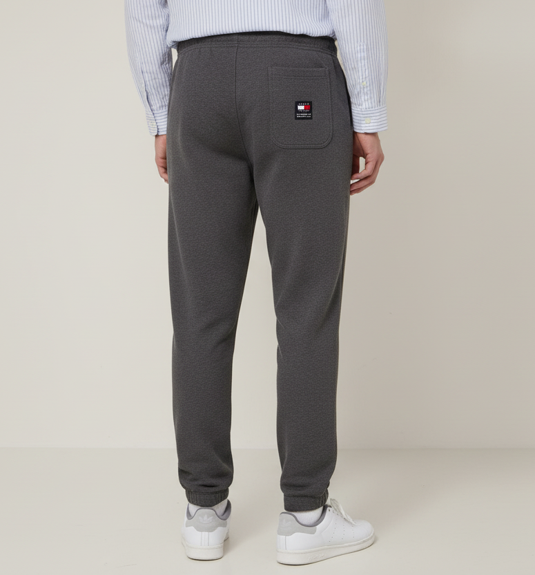 Tommy Jeans Vertical Logo Sweatpants