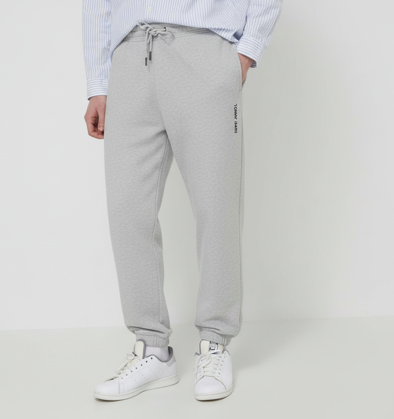 Tommy Jeans Vertical Logo Sweatpants