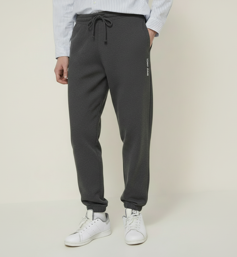 Tommy Jeans Vertical Logo Sweatpants