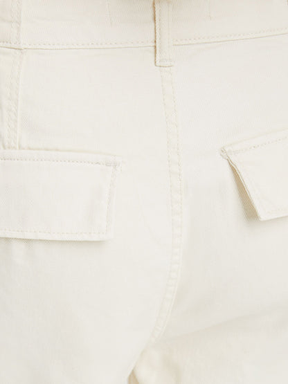 Bershka Loose Fit Cargo pants