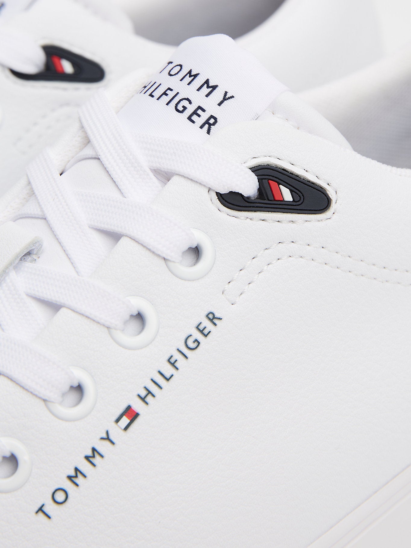 Tommy Hilfiger Essential Lace-Up Shoes