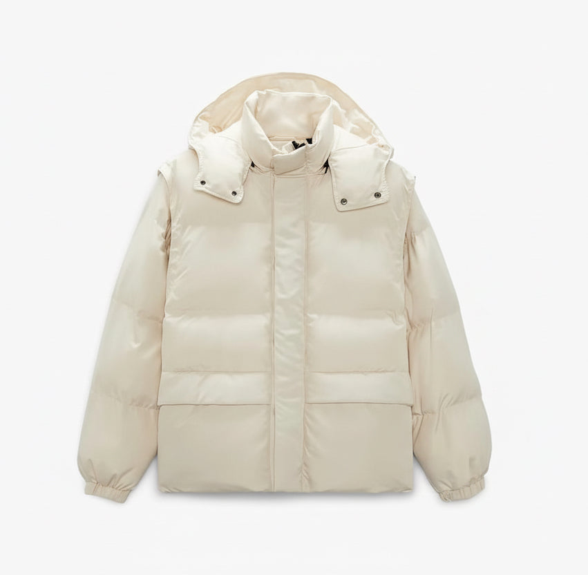 Zara Puffer Jacket