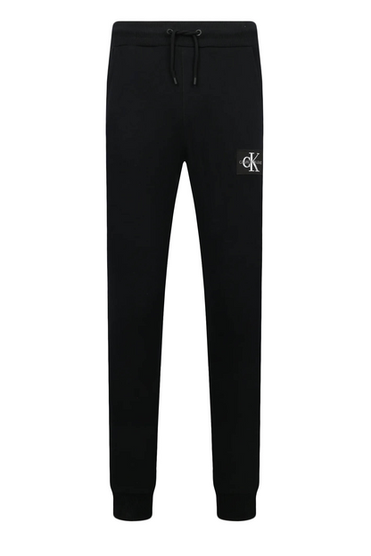 CK Jeans Monogram Logo Sweatpants