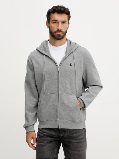 Calvin Klein Jeans Men’s Full-Zip Hoodie
