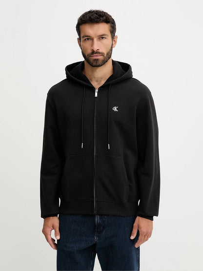 Calvin Klein Jeans Men’s Full-Zip Hoodie