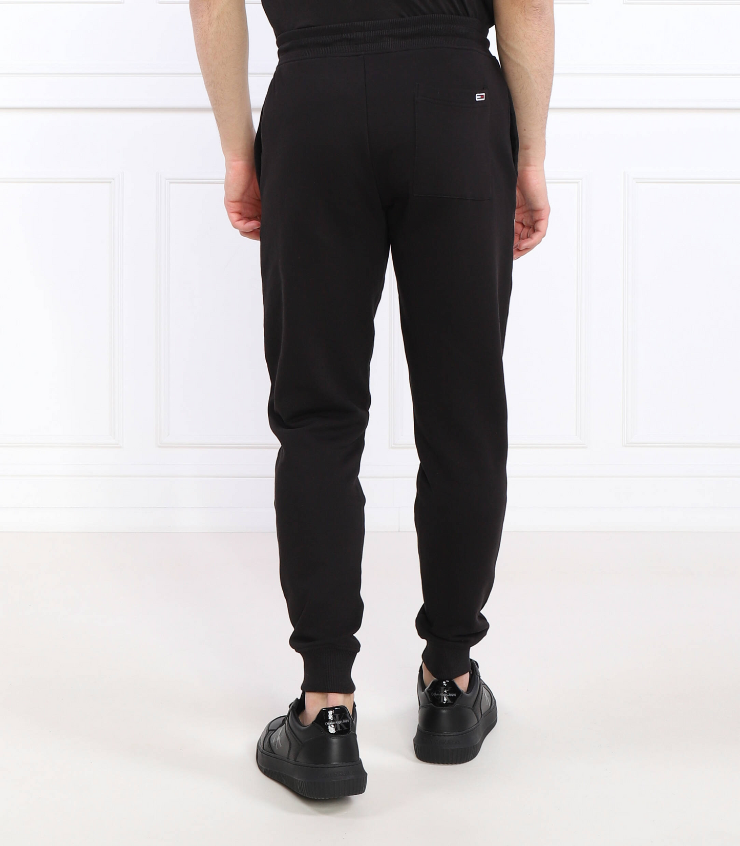 Tommy Jeans Essential Varsity Graphic Logo Joggers