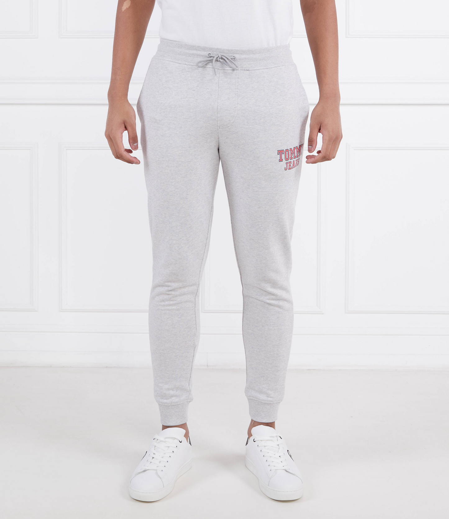 Tommy Jeans Essential Varsity Graphic Logo Joggers