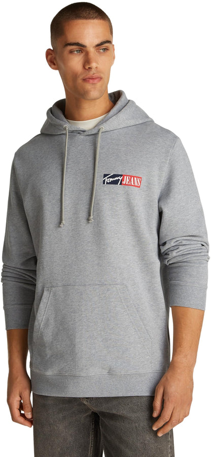 Tommy Jeans Men’s Logo Hoodie