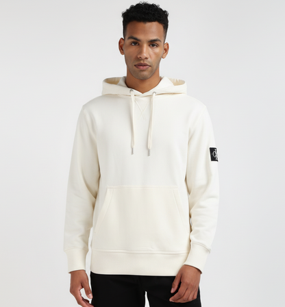 Calvin Klein Jeans Men’s Premium Badge Hoodie