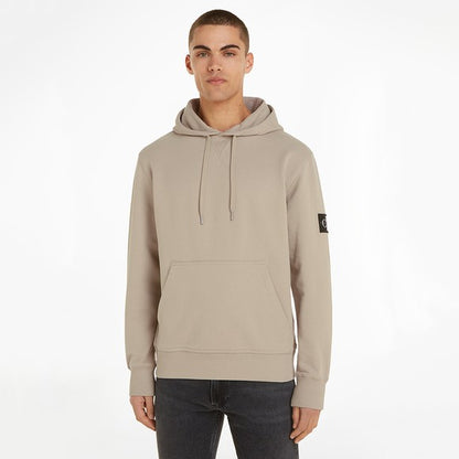Calvin Klein Jeans Men’s Premium Badge Hoodie
