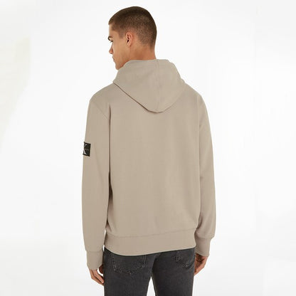 Calvin Klein Jeans Men’s Premium Badge Hoodie