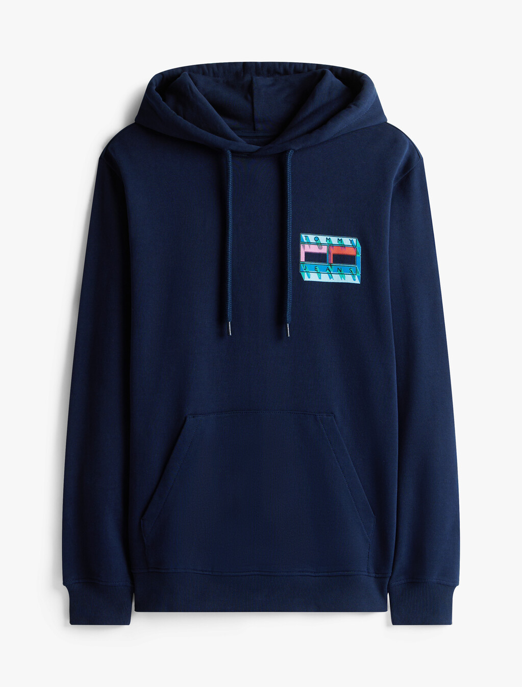 Tommy Jeans Men’s Logo Hoodie