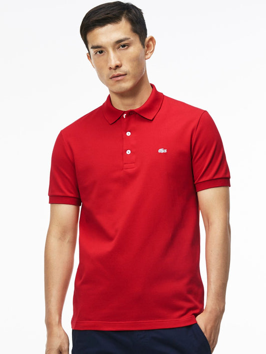 Classic Lacoste Men’s Slim Fit Polo