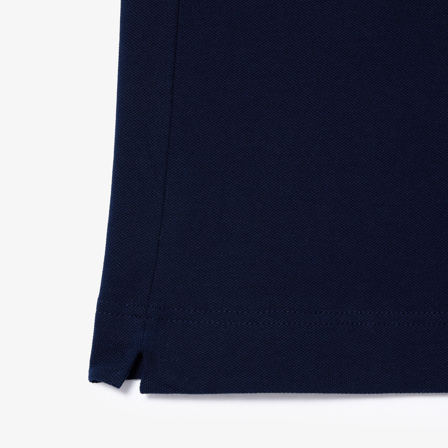 Lacoste Men's Long-Sleeve Slim Fit Polo Shirt