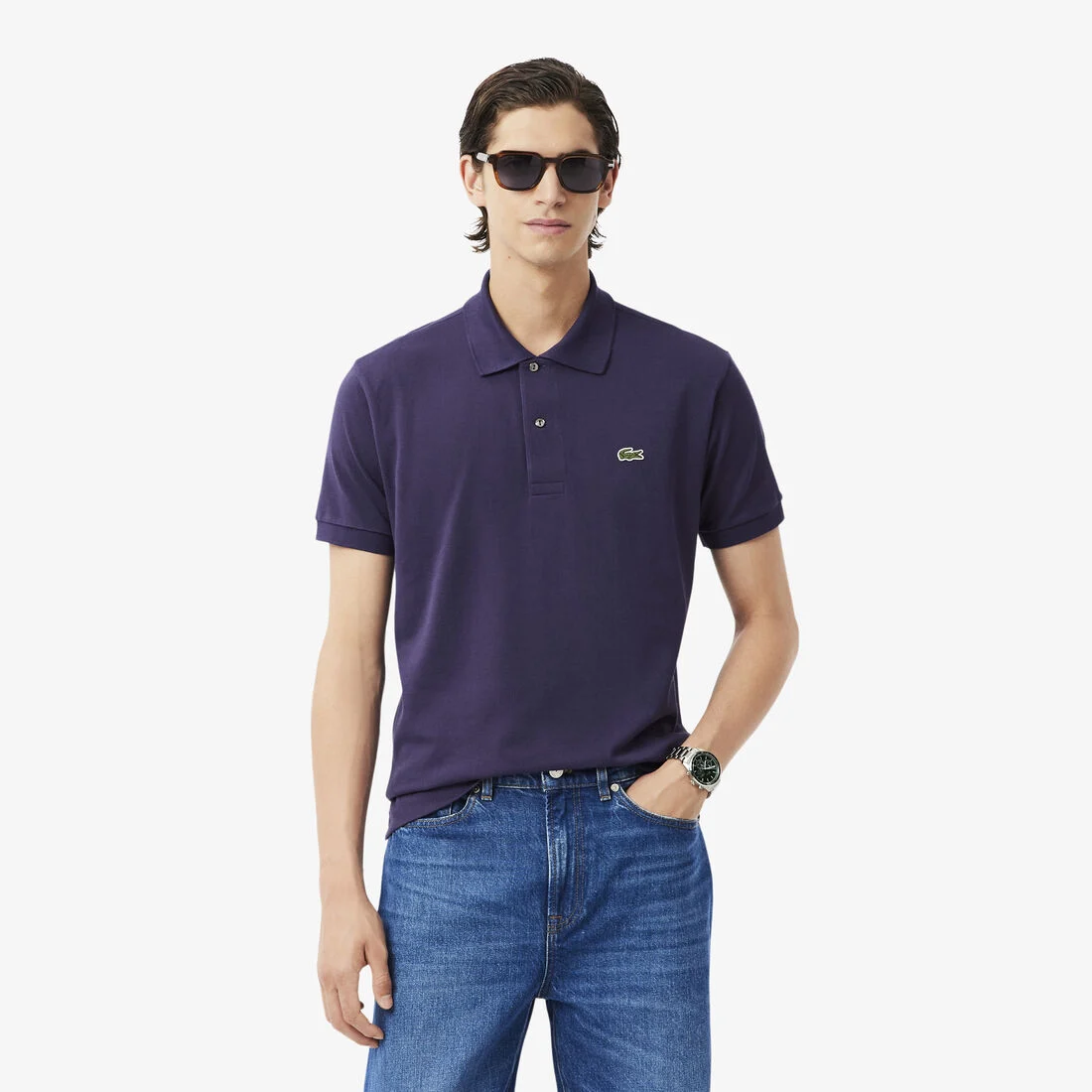 Premium Lacoste Essential Polo