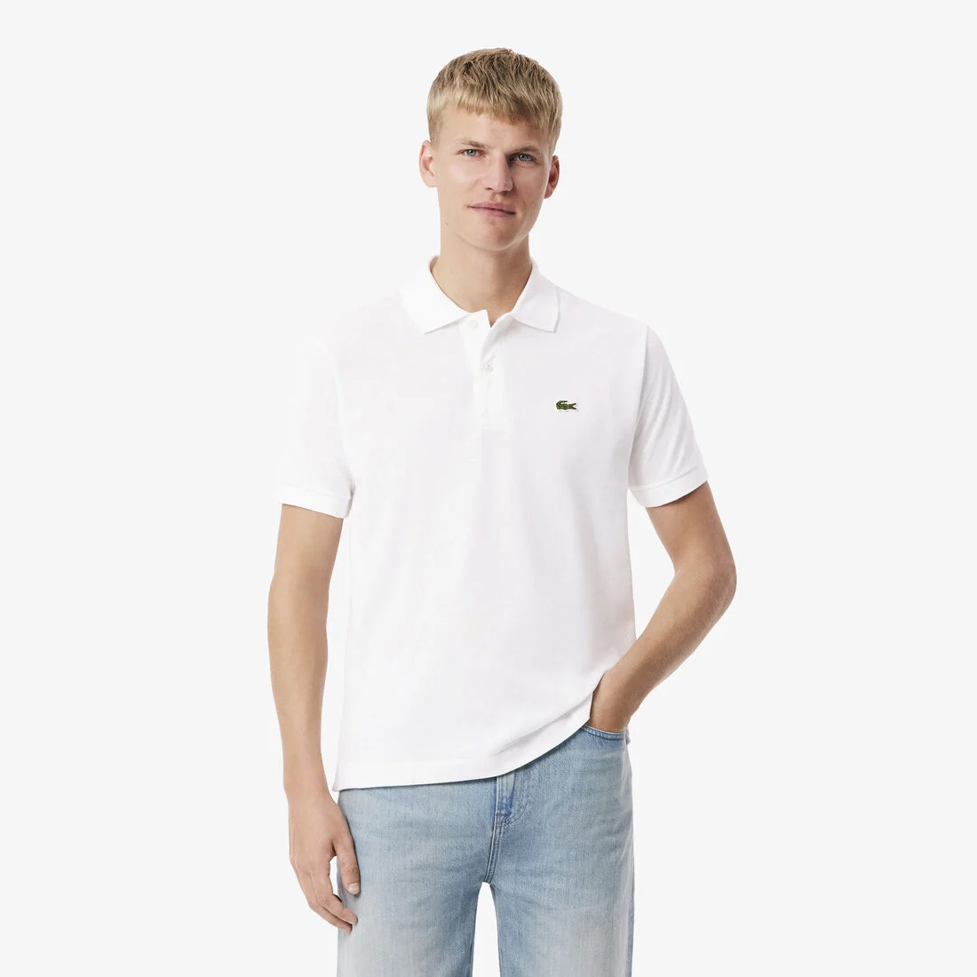 Premium Lacoste Essential Polo