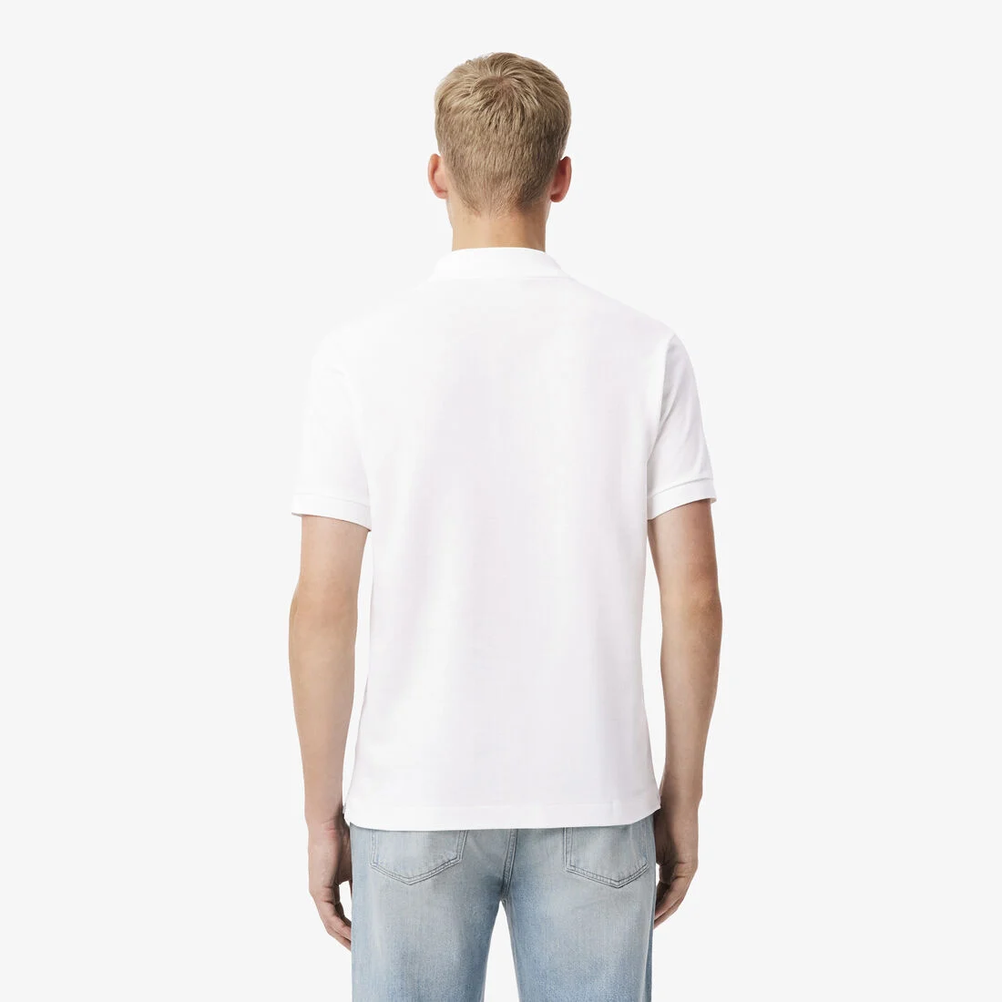 Premium Lacoste Essential Polo