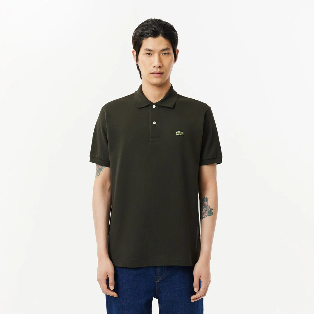Premium Lacoste Essential Polo