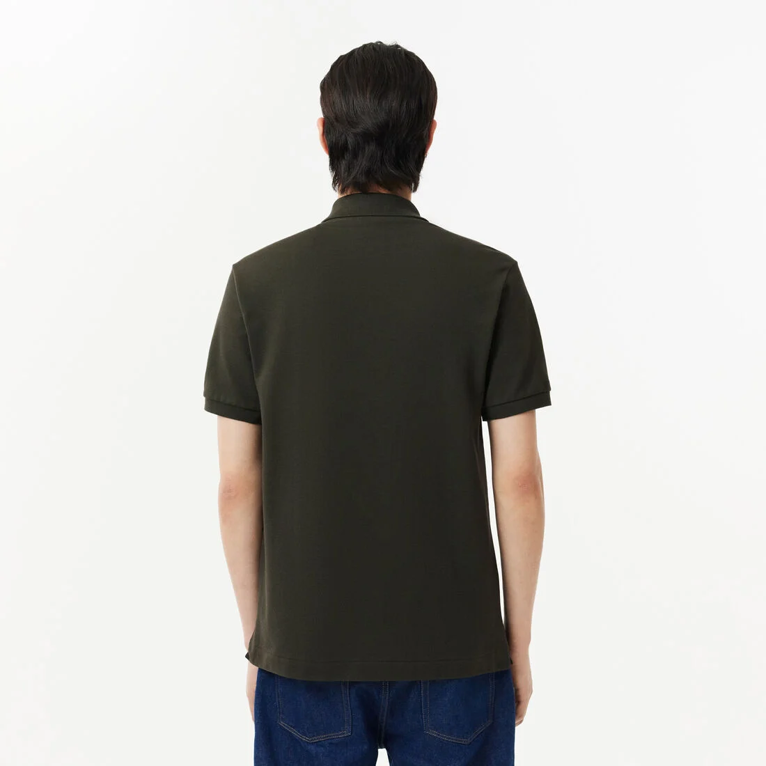 Premium Lacoste Essential Polo
