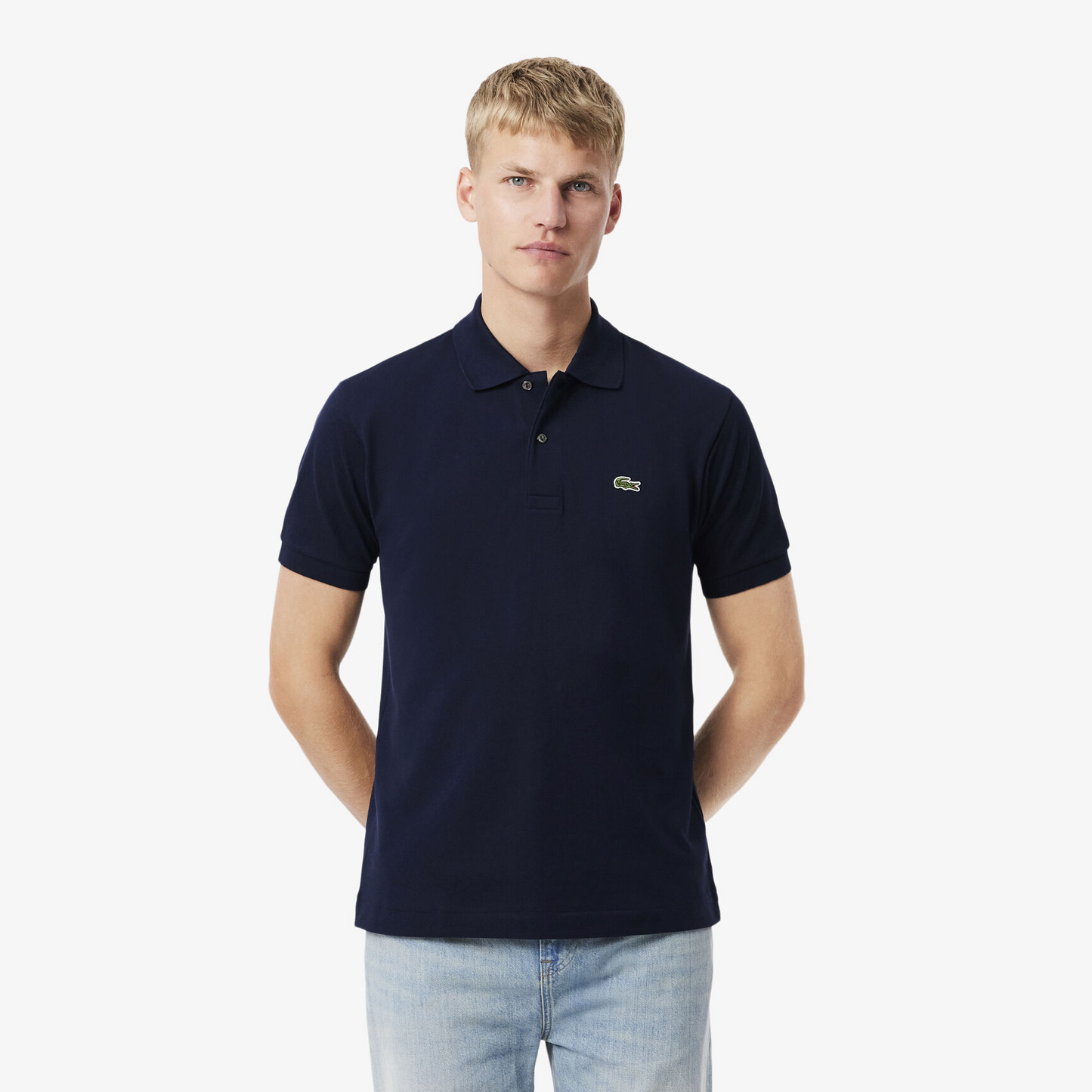Premium Lacoste Essential Polo
