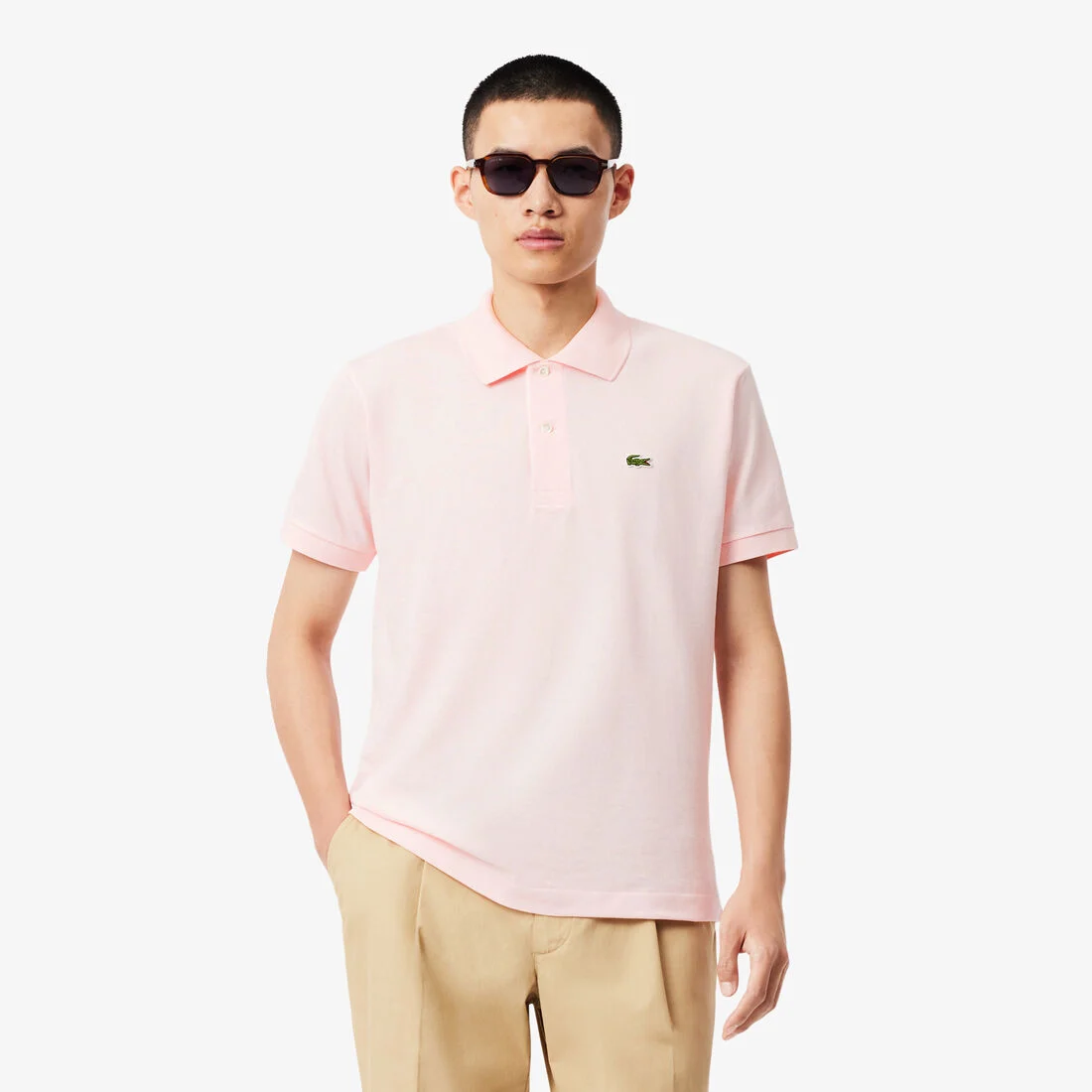 Premium Lacoste Essential Polo