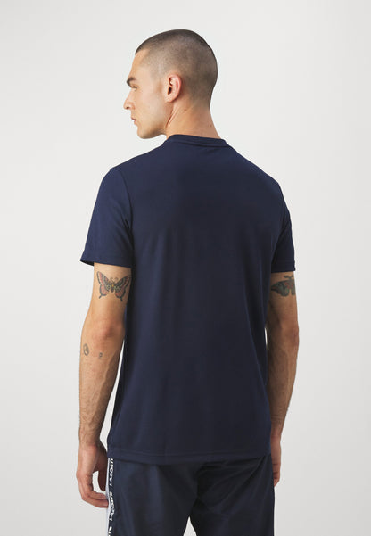Lacoste Sport Men’s Large Croc Graphic T-Shirt