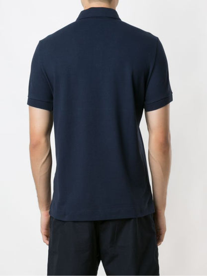 Lacoste Men's Regular Fit Pique Polo Shirt