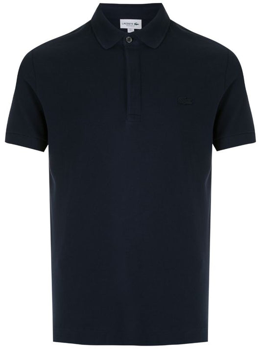 Lacoste Men's Regular Fit Pique Polo Shirt