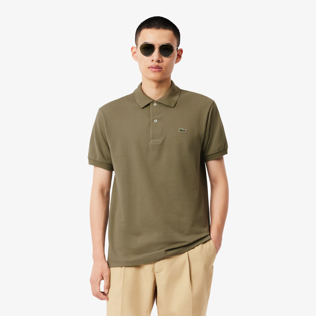 Premium Lacoste Essential Polo