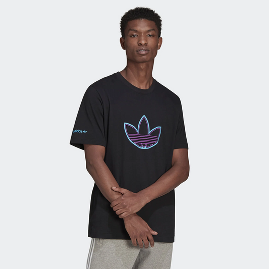 Adidas Originals Trefoil Graphic T-Shirt