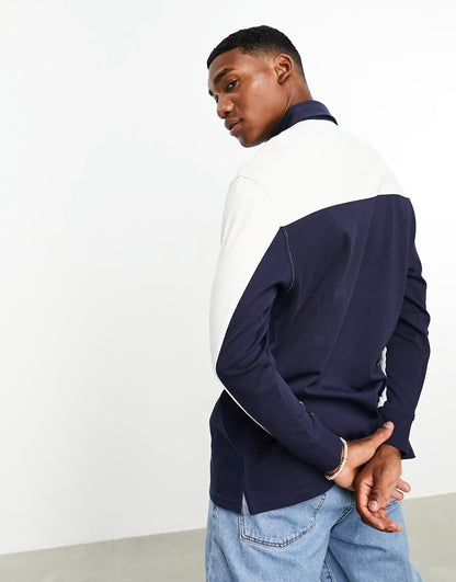 Tommy Jeans Graphic Rugby Shirt